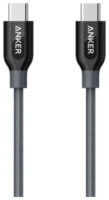  USB Type C-USB Type C 0.9  (Anker PowerLine+ A8187HA1) ()