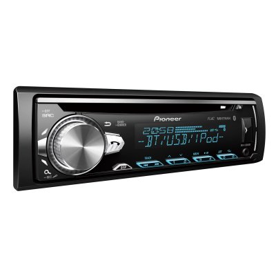  Pioneer DEH-S5000BT USB MP3 CD FM 1DIN 4x50  