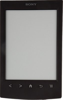   E-Ink Sony PRS-T2BC Black