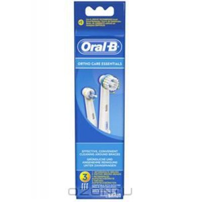   Braun Oral-B Ortho Care Essentials - 