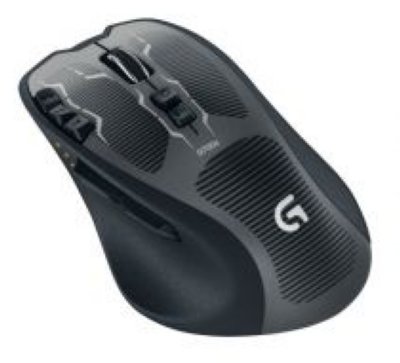 Logitech G700s  Laser USB, 5700 dpi, Silver-Black,    910-003424