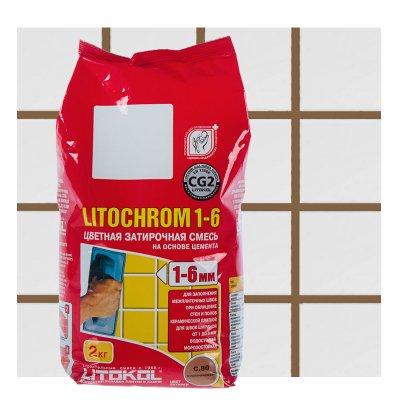   Litochrom 1-6 .80 2   