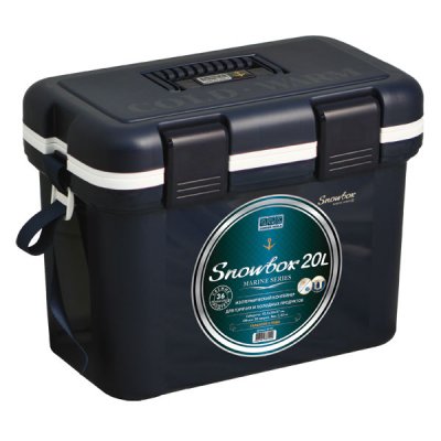  Camping World CW Snowbox Marine 20 38194