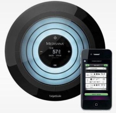    Medisana TargetScale   iPhone/iPad