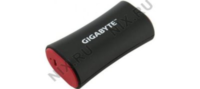   Gigabyte GZ-G30A0 Black (USB, 3000mAh,Li-Ion)