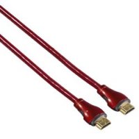  Hama HDMI High Speed ??HDMI cable, gold plated, double shielded, 1.80 m