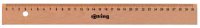  Rotring Centro Wooden Ruler, , : 30 