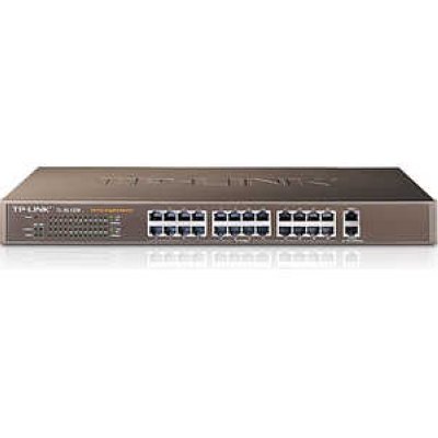  TP-LINK TL-SL1226      24  10/100 /  2 