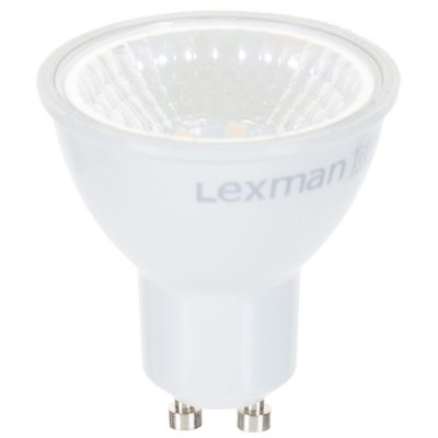   Lexman  GU10 6  450  3000K