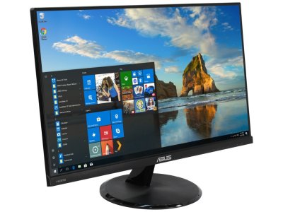  24" ASUS VP249H IPS LED 1920x1080 5ms VGA HDMI