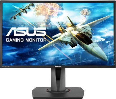  24" ASUS MG248QR TN LED 1920x1080 1ms DVI HDMI DisplayPort