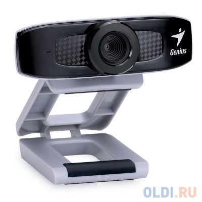 Webcamera Genius FaceCam 320, max. 640x480, USB 2.0 ,   0.3M VGA CMOS