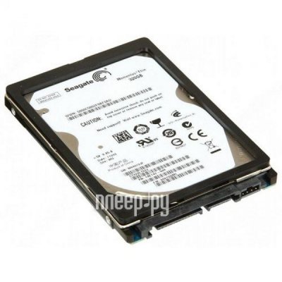   2.5" SATA 320  5400rpm 16mb Seagate Mobile Momentus Thin ( ST320LT020 ) OEM