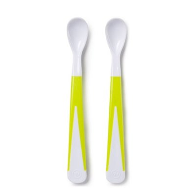  Happy Baby Baby Spoon Lime 15023 (2 .  .) 6 +