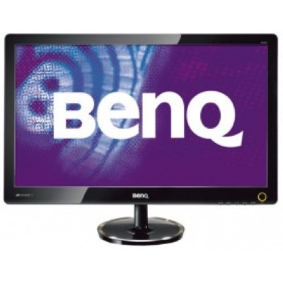  24" Benq V2420 (9H.L4HLA.TPE) glossy-black 5ms LED 16:9 FullHD DVI Senseye