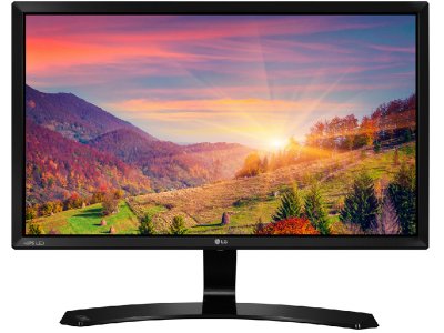  LG 22MP58D-P 21.5" Black 1920x1080/TFT AH-IPS/5ms/VGA (D-Sub), DVI