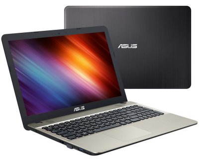 ASUS X541NA-GQ378 90NB0E81-M06770 (Intel Celeron N3350 1.1 GHz/4096Mb/500Gb/DVD-RW/Intel HD Graphics