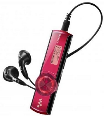 MP3  Sony NWZ-W273/L WMT, 4Gb, 