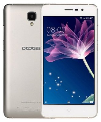  Doogee Doogee X10_Gold