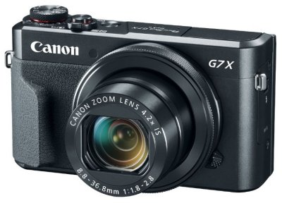  Canon PowerShot G7 X MARKII 20.2Mp 4.2xZoom  1066C002