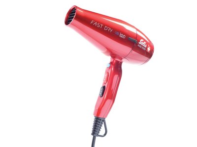  Solis FastDry red