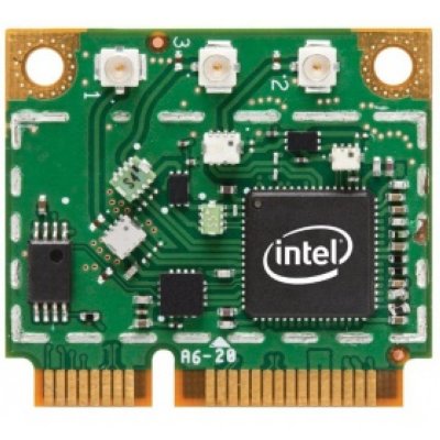 Intel (633ANHMW) Intel Centrino Ultimate-N 6300 mini PCI-E WiFi a/b/g/n(OEM) + 3 