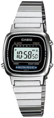   CASIO LA670WEA-1E CASIO COLLECTION, 