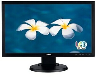  21.5" Asus VW228TLB   1920x1080   5ms   D-SUB + DVI-D   Spks   HAS + PIVOT   Black