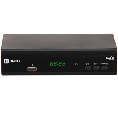   DVB-T2 Harper HDT2-2010