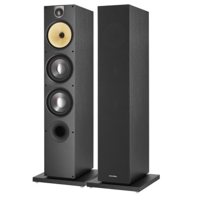   Bowers & Wilkins 683 S2 Black Ash