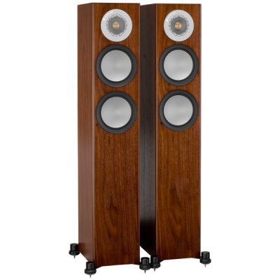   Monitor Audio Silver 200 Walnut