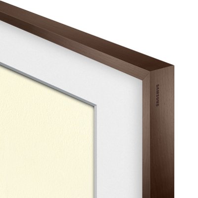     Samsung The Frame 65" Dark Walnut (VG-SCFM65DW)