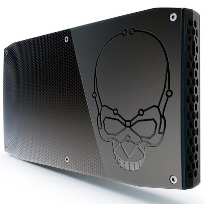    Intel  Intel NUC Original Skull Canyon BOXNUC6I