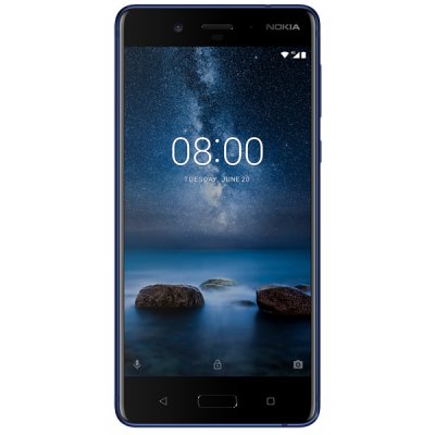  Nokia 8 DS Tempered Blue (TA-1004)