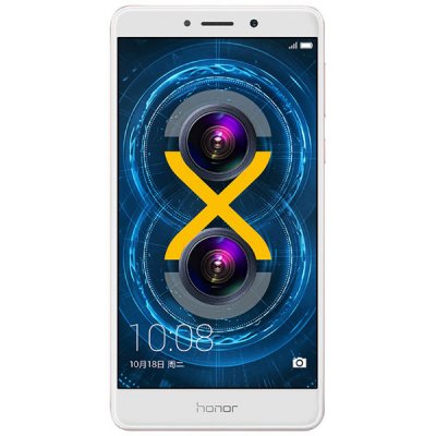  Honor 6X 32Gb Silver (BLN-L21)