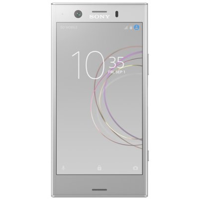  Sony Xperia XZ1 compact White Silver (G8441)