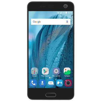  ZTE Blade V8 Gray