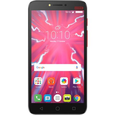  Alcatel PIXI 4 POWER PLUS Volcano Black (5023F)