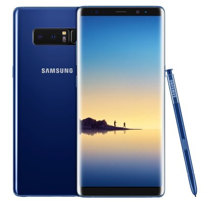  Samsung Galaxy Note 8 64Gb SM-N950F Blue