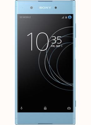  Sony Xperia XA1 Plus Blue (G3412)