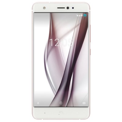  BQ Aquaris X 32Gb/3Gb White/Pink nacre (C000258)