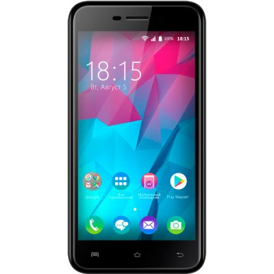  BQ mobile Trend Black (BQ-5000L)