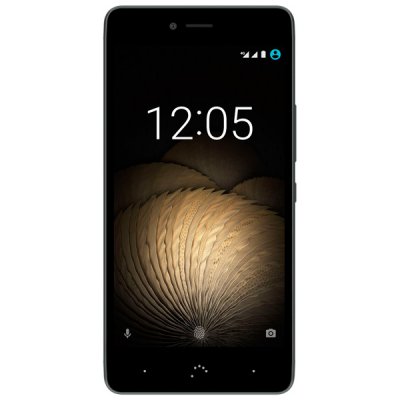  BQ U Plus 4G 32Gb/3Gb Black/Grey (C000242)