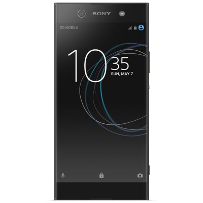  Sony Xperia XA1 Ultra Dual Black (G3212)