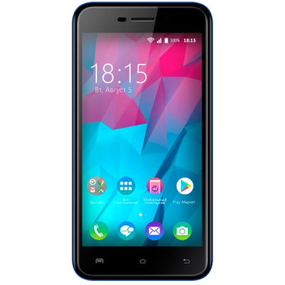  BQ mobile Trend Dark Blue (BQ-5000L)