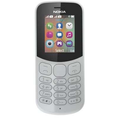   Nokia 130 DS Grey (TA-1017)