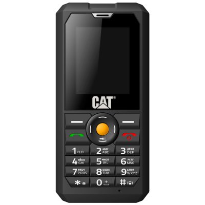   CAT B30 Black