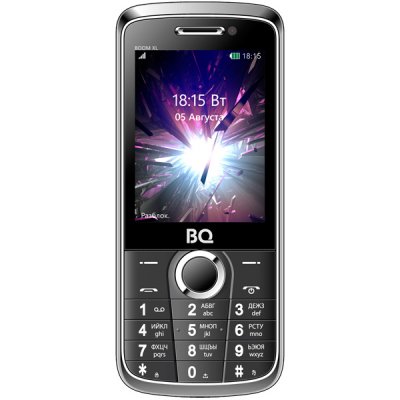   BQ mobile BQ 2805 BOOM XL Gray