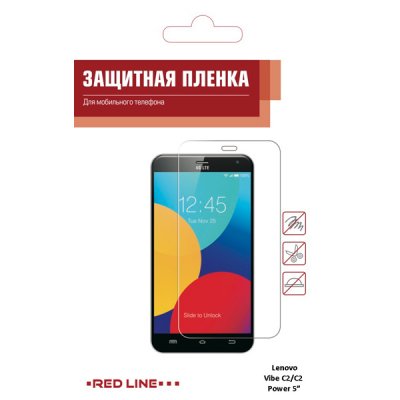     Red Line  Lenovo Vibe C2/C2 Power 5" (MV000000180)