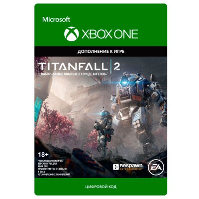    Xbox . Titanfall 2: Angel City"s Most Wanted Bundle